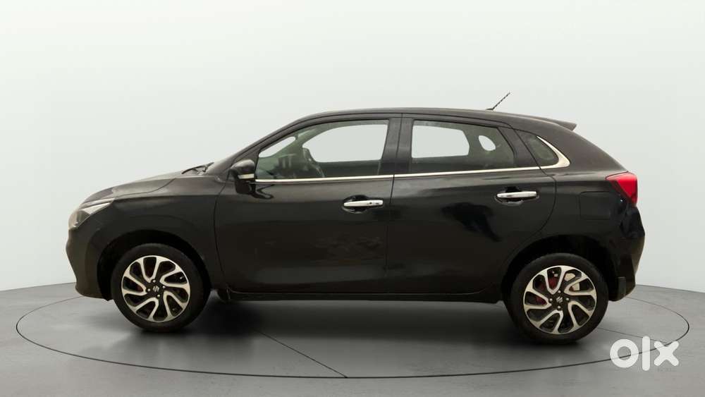 Maruti Suzuki Baleno Alpha, 2023, Petrol