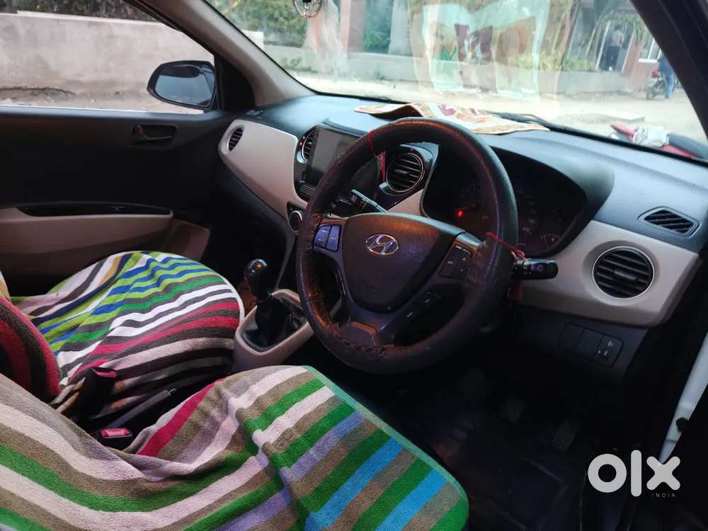 Hyundai Xcent 2018 Diesel Good Condition
