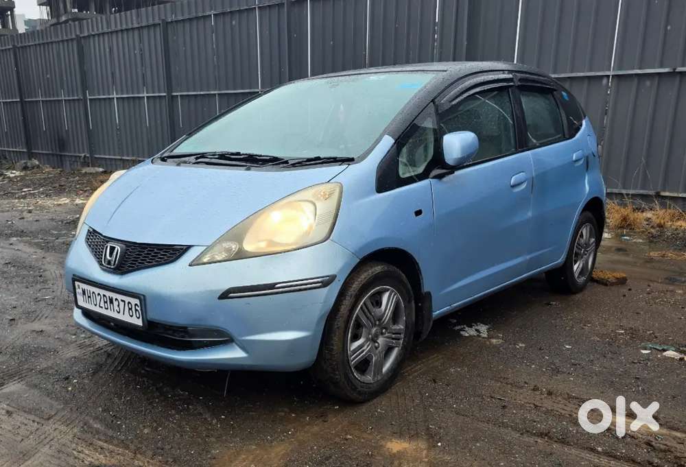 Honda Jazz 2009 Petrol 78000 Km Driven