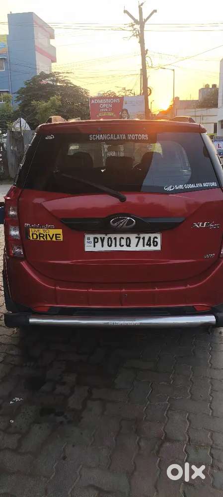 Mahindra Xuv 500