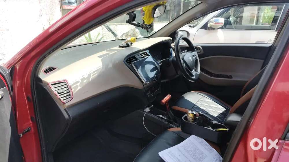 Hyundai New I20 1.2 Magna 2016