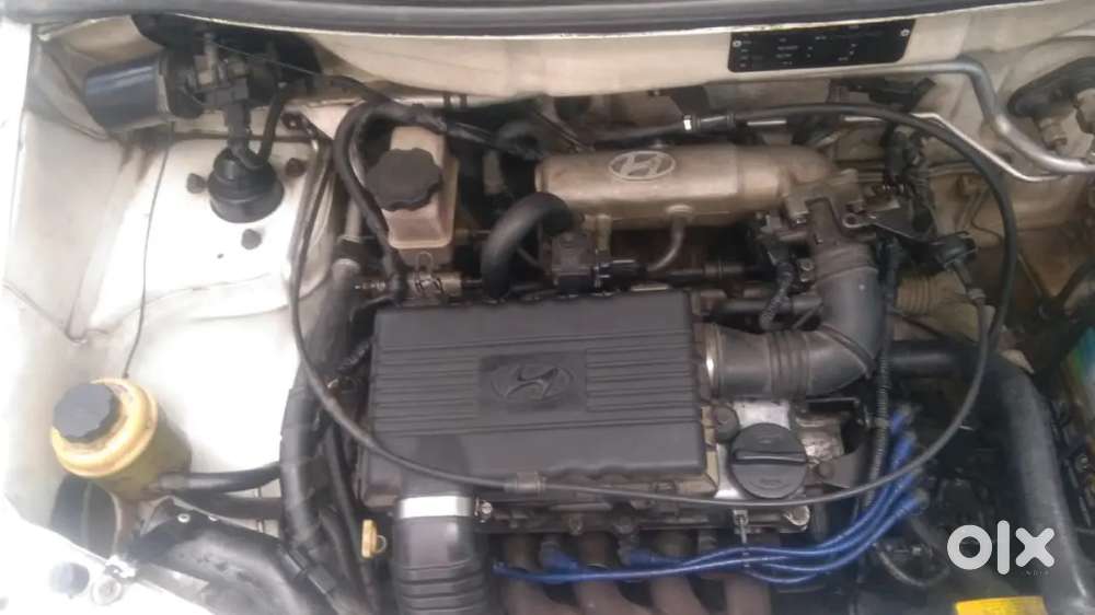 Hyundai Santro 2003 Petrol 92000 Km Driven