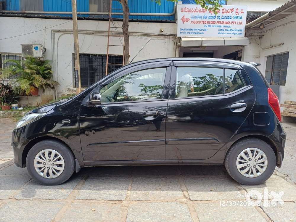 Hyundai I10 1.2 Kappa Sportz, 2013, Petrol