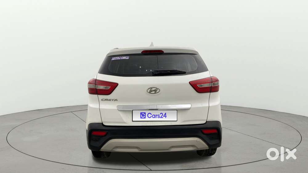 Hyundai Creta 1.6 Sx Automatic, 2019, Petrol