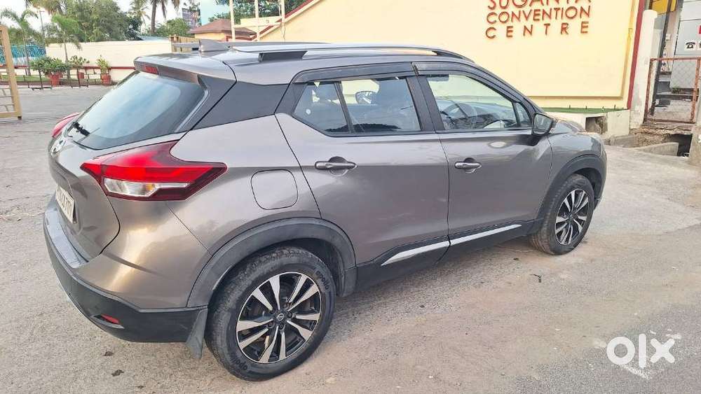 Nissan Kicks Xv Premium D, 2019, Diesel