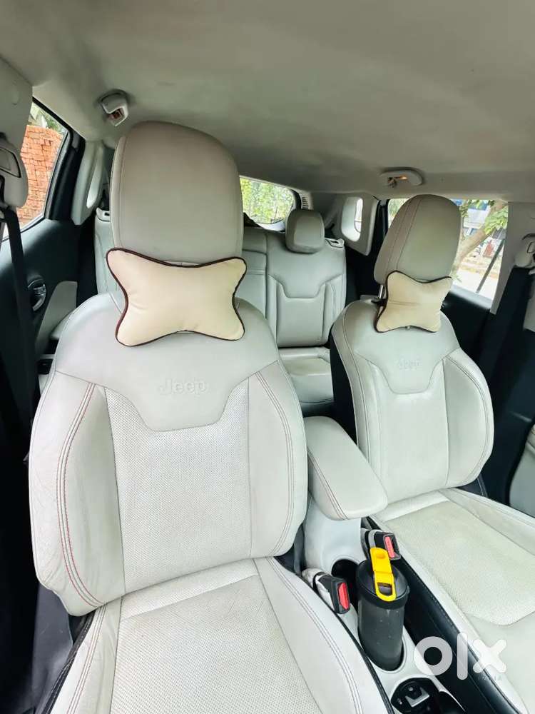 Jeep Compass Limited (o) Diesel 2018 Well Maintained