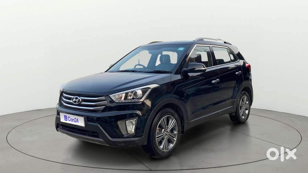 Hyundai Creta 1.6 Crdi Sx Option, 2015, Diesel