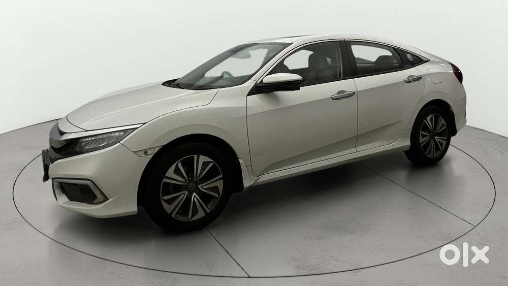 Honda Civic Zx, 2019, Petrol