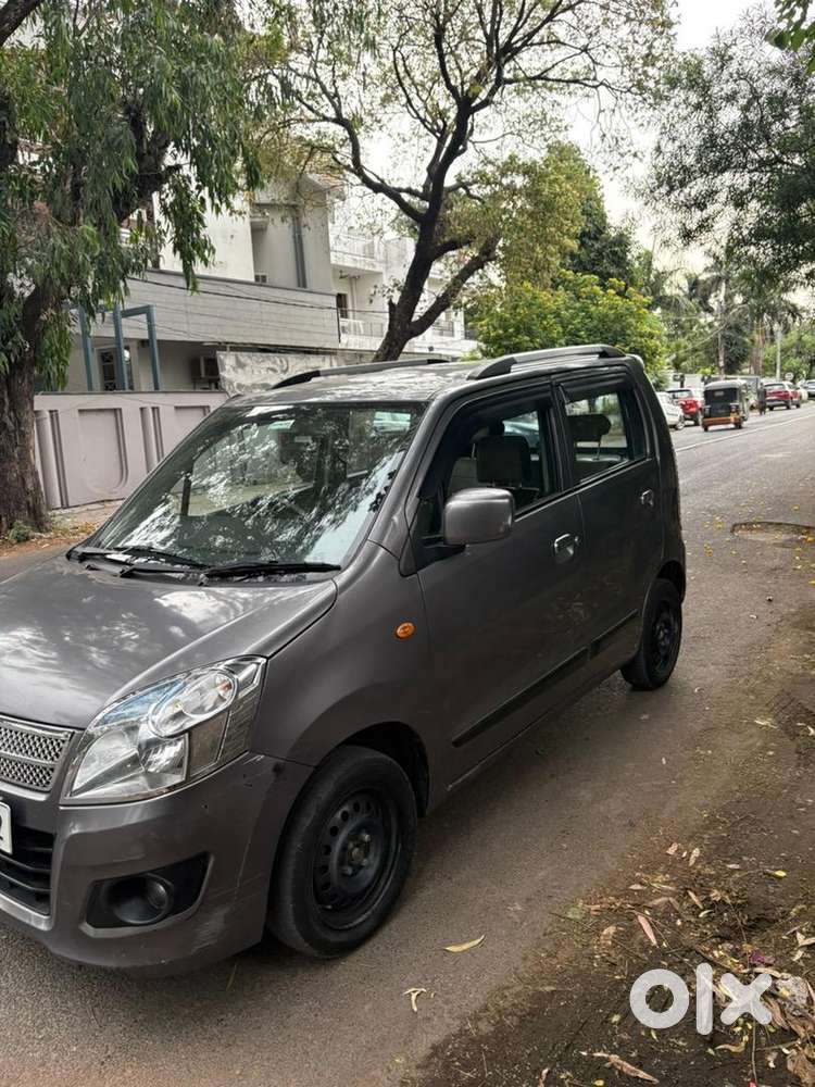 Maruti Suzuki Wagon R 1.0 2015 Petrol Well Maintained