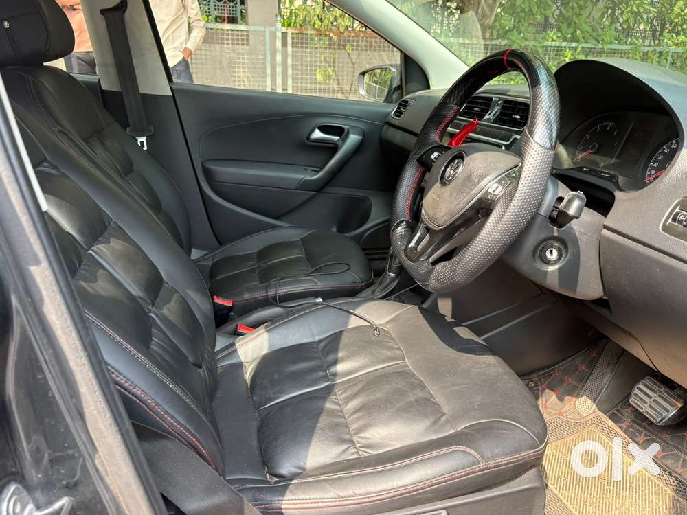 Volkswagen Polo 1.2 Gt Tsi, 2016, Petrol