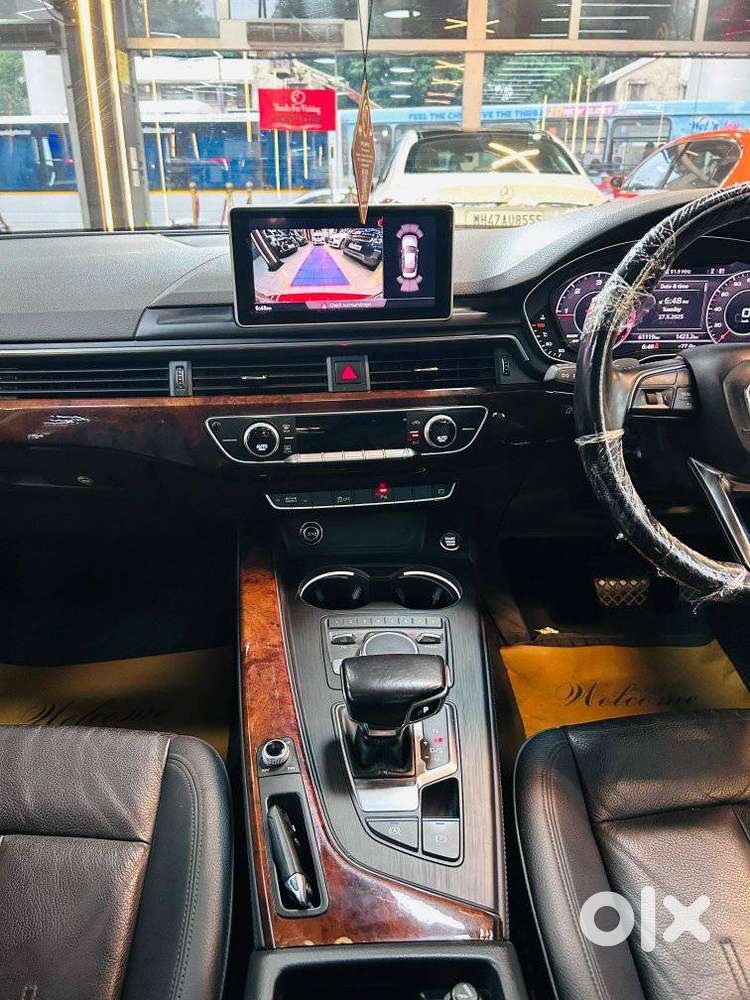 Audi A4 2.0 35 Tdi S Line, 2017, Diesel