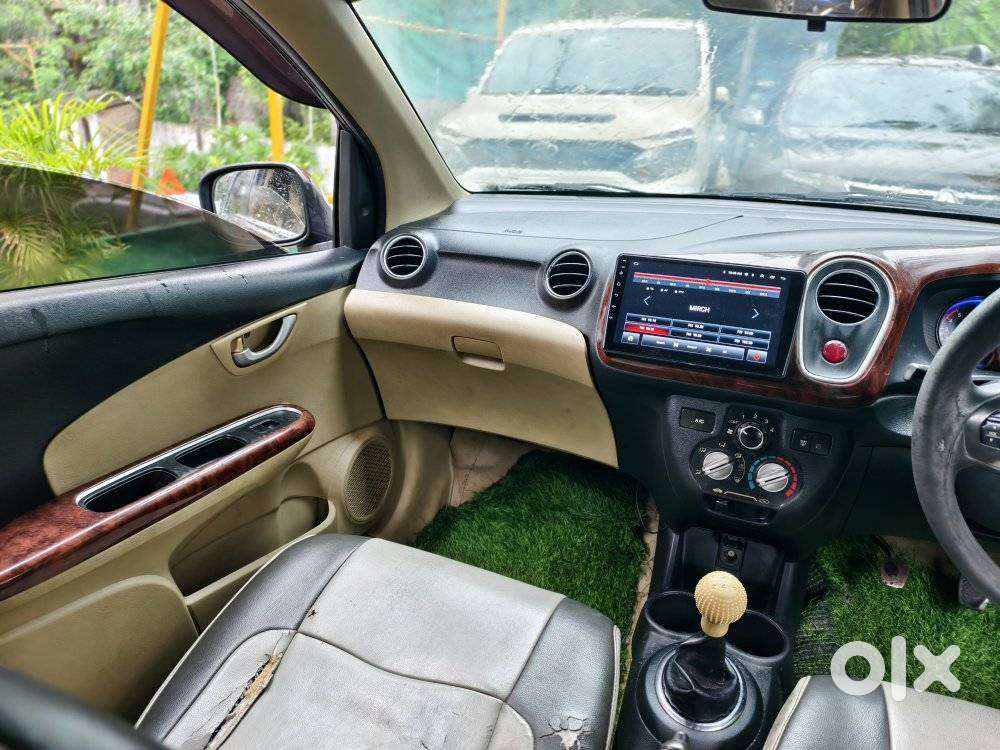 Honda Mobilio Rs I-dtec, 2016, Diesel