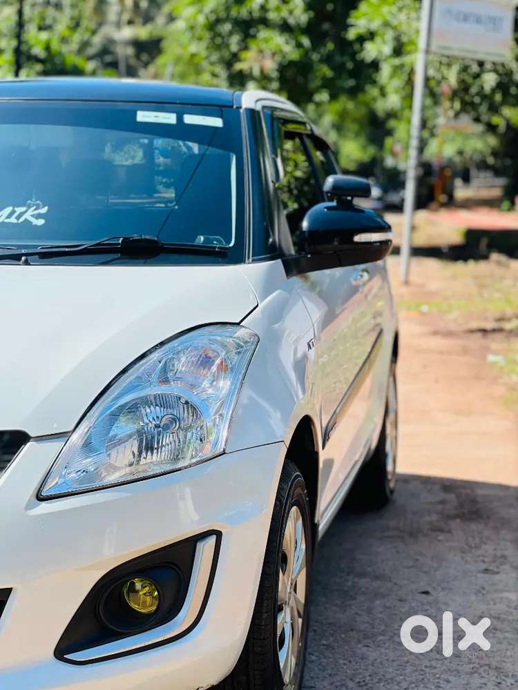 Neat Swift Less Used With Low Kilometres 46800