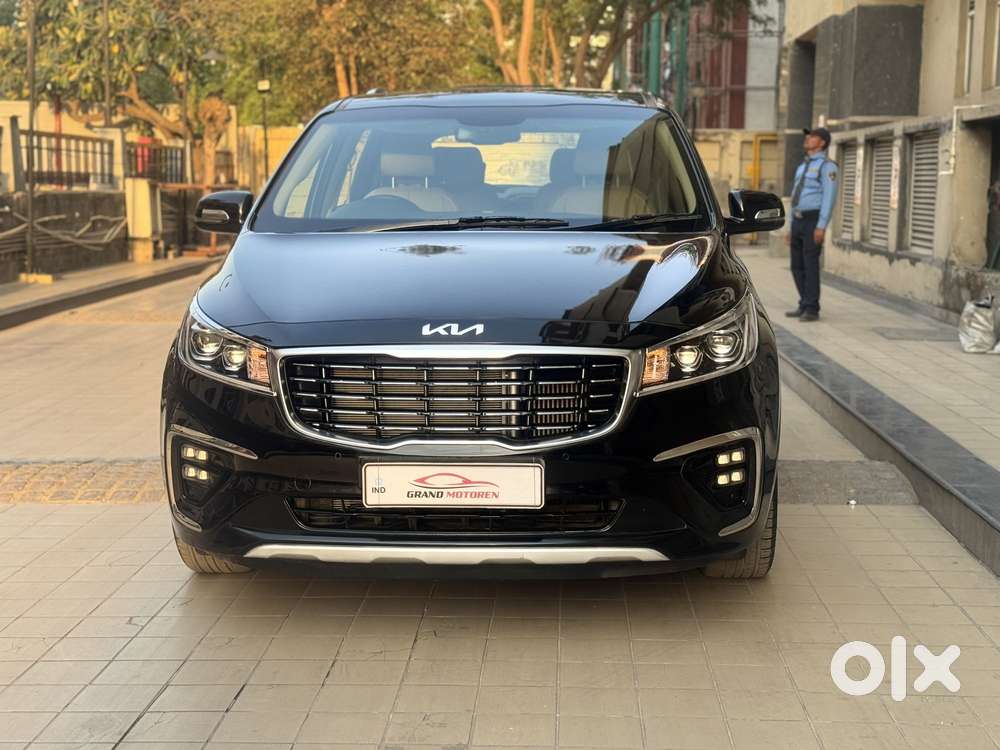 Kia Carnival Limousine Plus 7 Str, 2022, Diesel