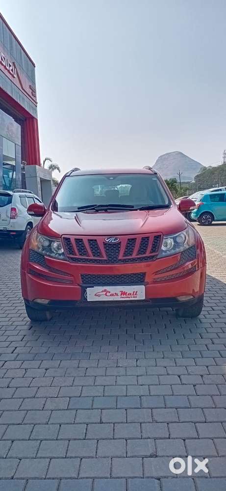 Mahindra Xuv500 W8, 2011, Diesel