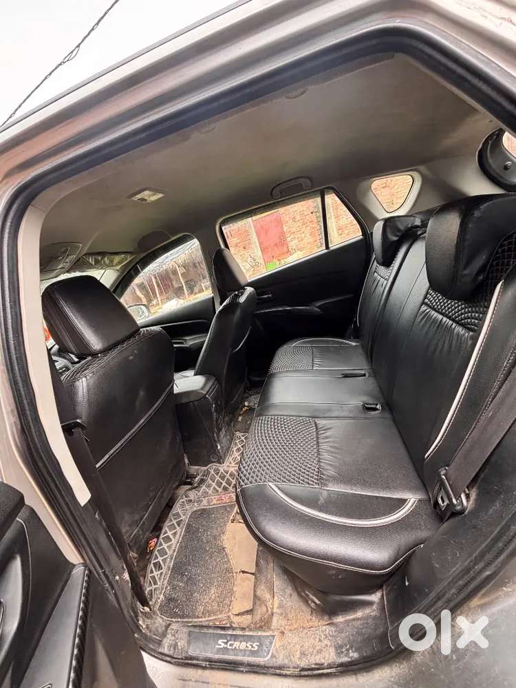 Maruti Suzuki S Cross 2016 Manual