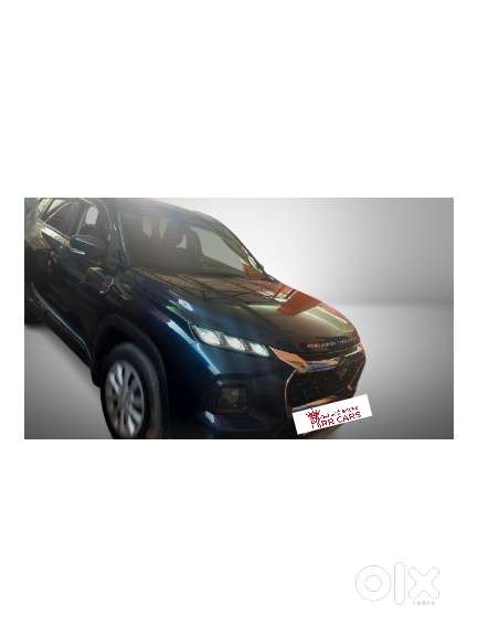 Maruti Suzuki Grand Vitara 1.5 Delta Smart Hybrid, 2025, Petrol