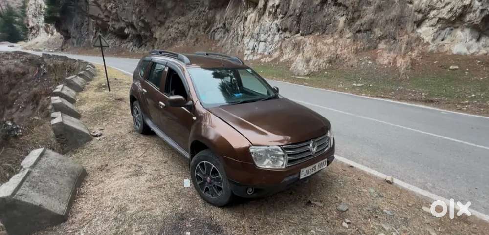 Renault Duster 2013 Diesel Well Maintained