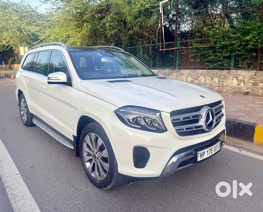 Mercedes-benz Gls 3.0 350d 4 Matic Grand Edition, 2018, Diesel