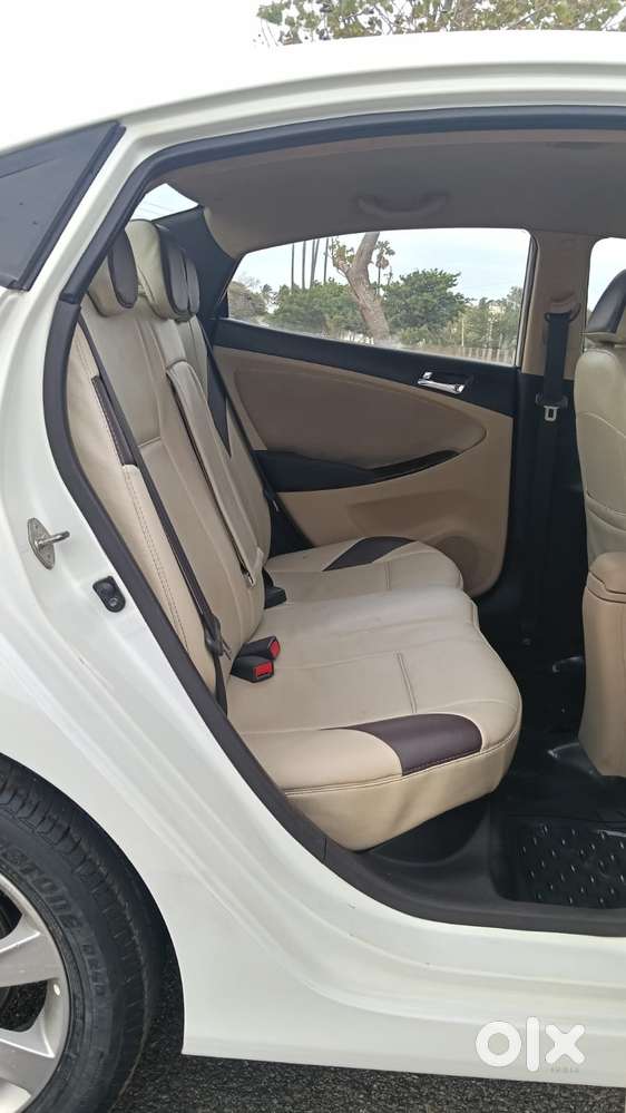 Hyundai Verna 1.6 Sx, 2013, Petrol