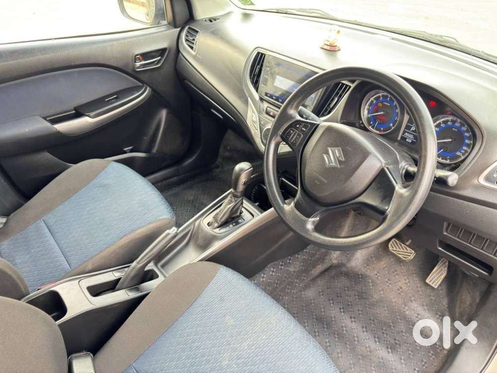 Maruti Suzuki Baleno 1.2 Delta At, 2019, Petrol