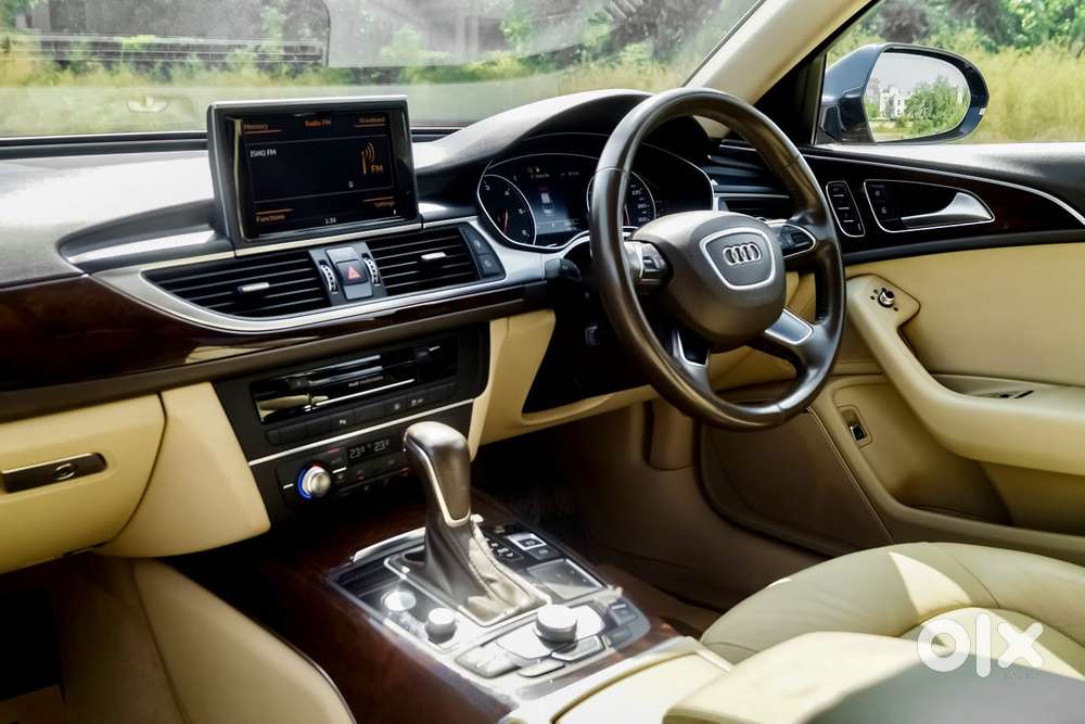 Audi A6 35 Tdi Premium With Sunroof, 2017, Petrol