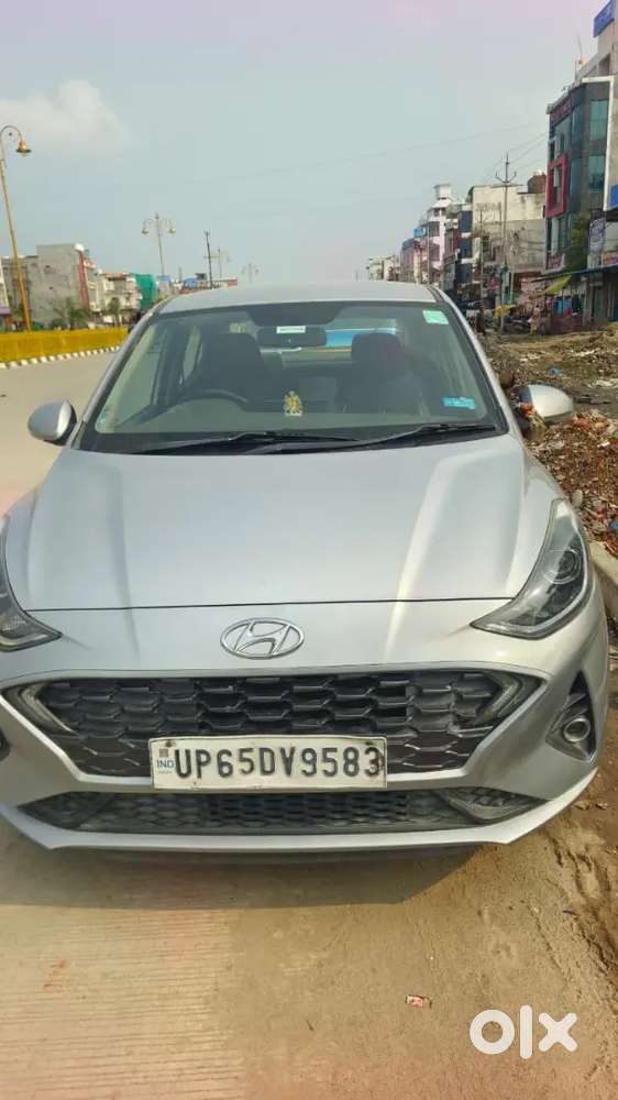 Hyundai Aura 2020 Top Model Petrol Automatic Sx