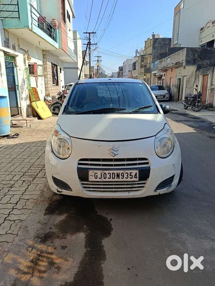 Maruti Suzuki A-star 2011