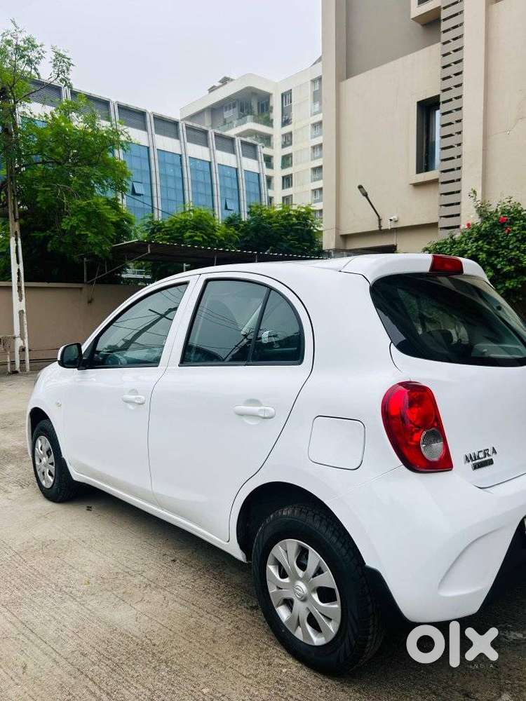 Nissan Micra Cvt Xv, 2018, Petrol