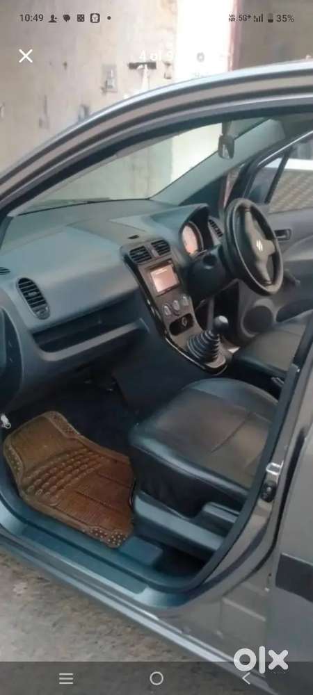 Maruti Suzuki Ritz 2010