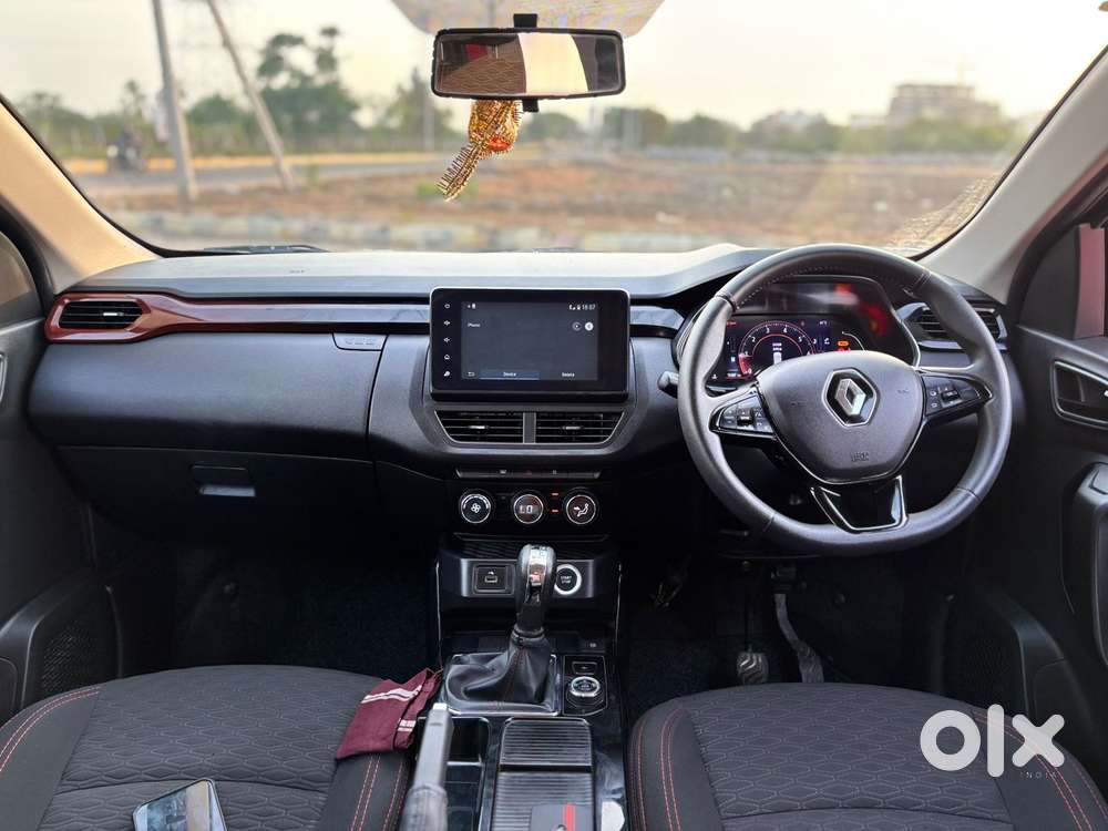 Renault Kiger Rxz Amt, 2022, Petrol