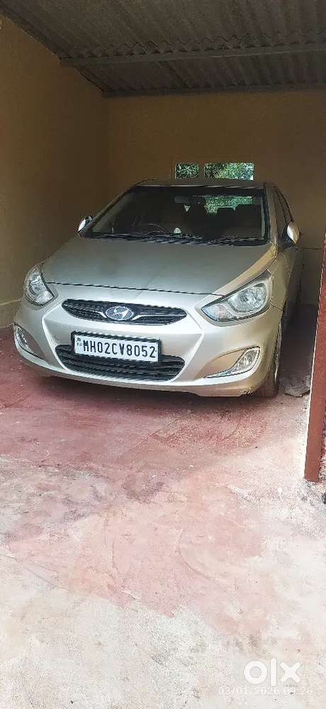 Hyundai Verna 2013 Diesel 75000 Km Driven