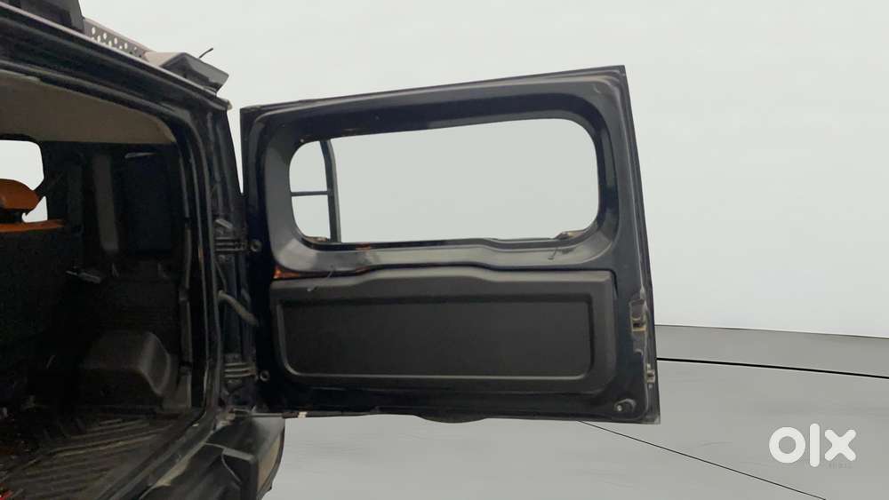Maruti Suzuki Jimny Zeta Mt, 2023, Petrol