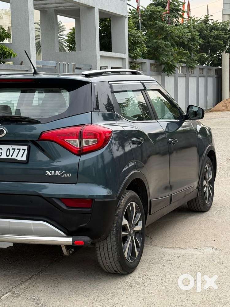 Mahindra Xuv300 W8 Option Diesel, 2019, Diesel