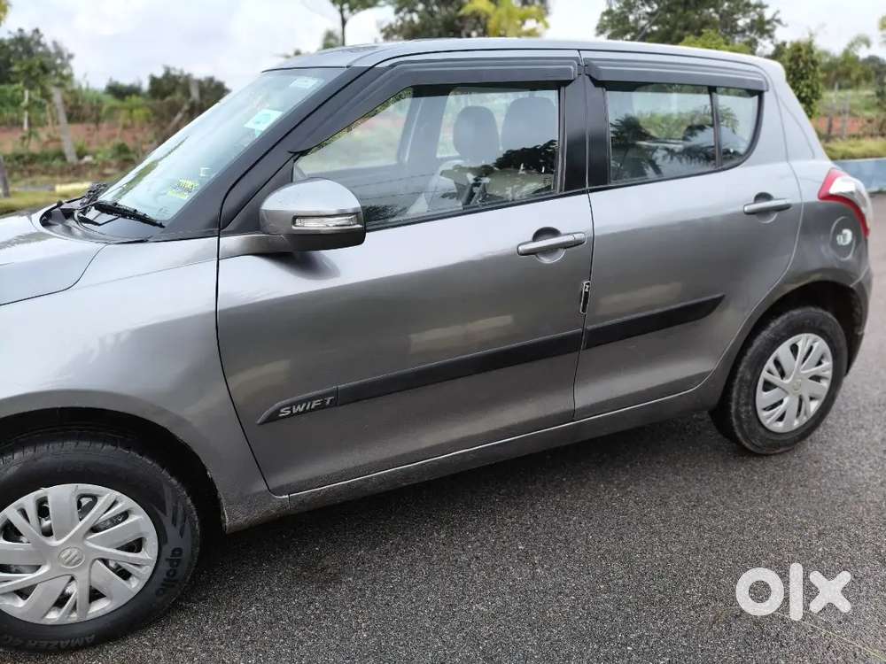 Maruti Suzuki Swift 2014 Manual Petrol