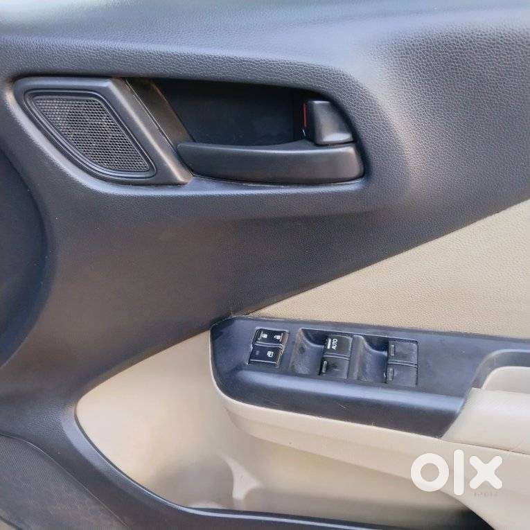 Honda City I Vtec Cvt Sv, 2014, Petrol