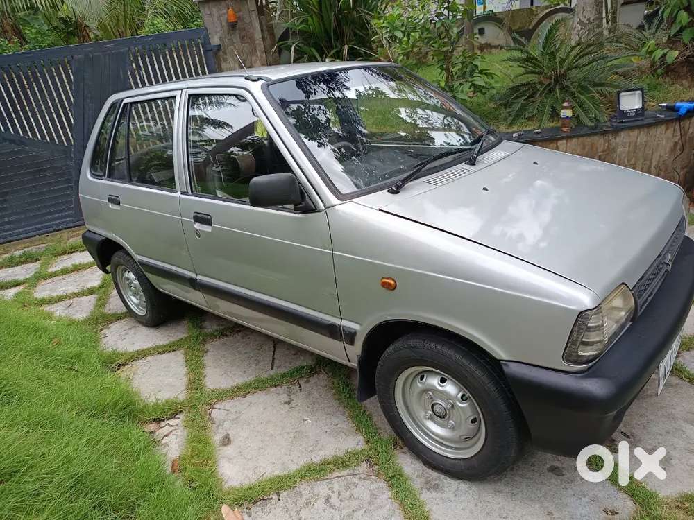 Maruthi 800 For Urgent Sale ₹45000