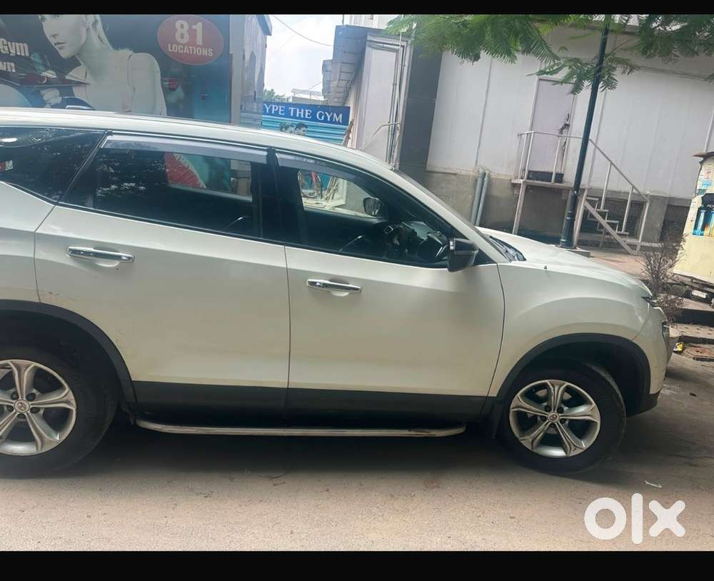 Tata Harrier 83000 Km Driven