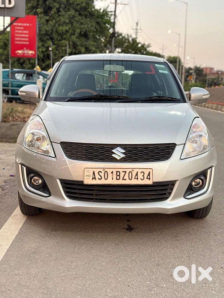 Maruti Suzuki Swift Vxi With Abs, 2016, Petrol