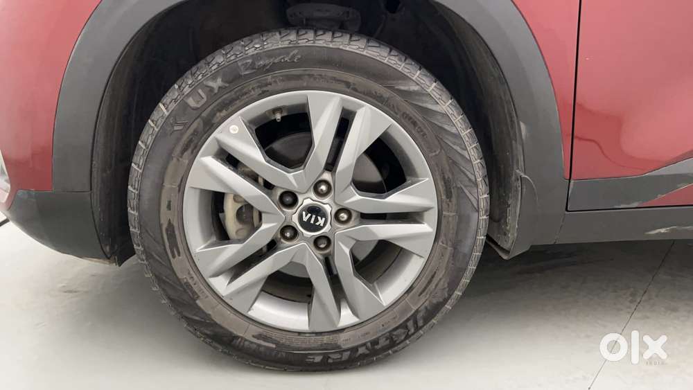 Kia Seltos 1.5 Htx At Petrol, 2021, Petrol