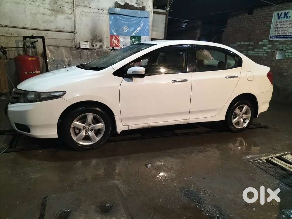 Honda City 2010 Petrol Well Maintained