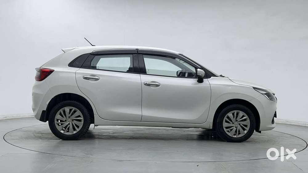 Maruti Suzuki Baleno Delta, 2022, Petrol