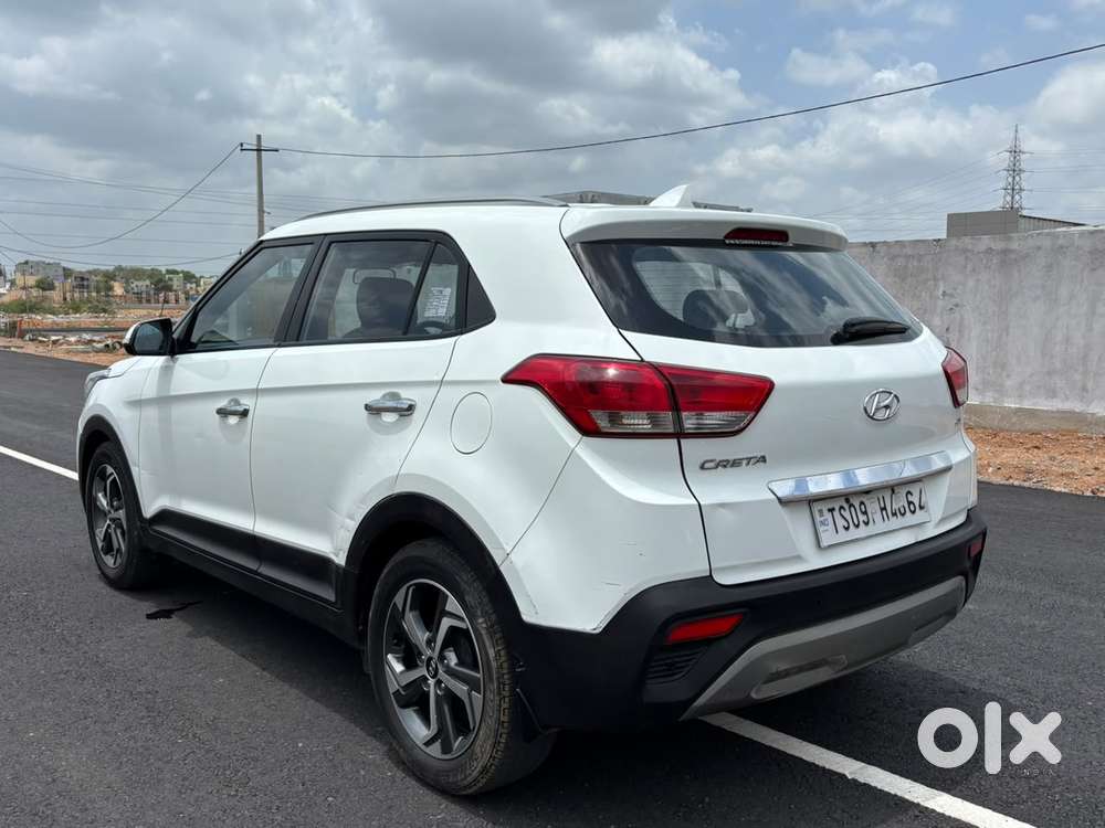 Hyundai Creta 1.6 Sx Plus, 2018, Diesel