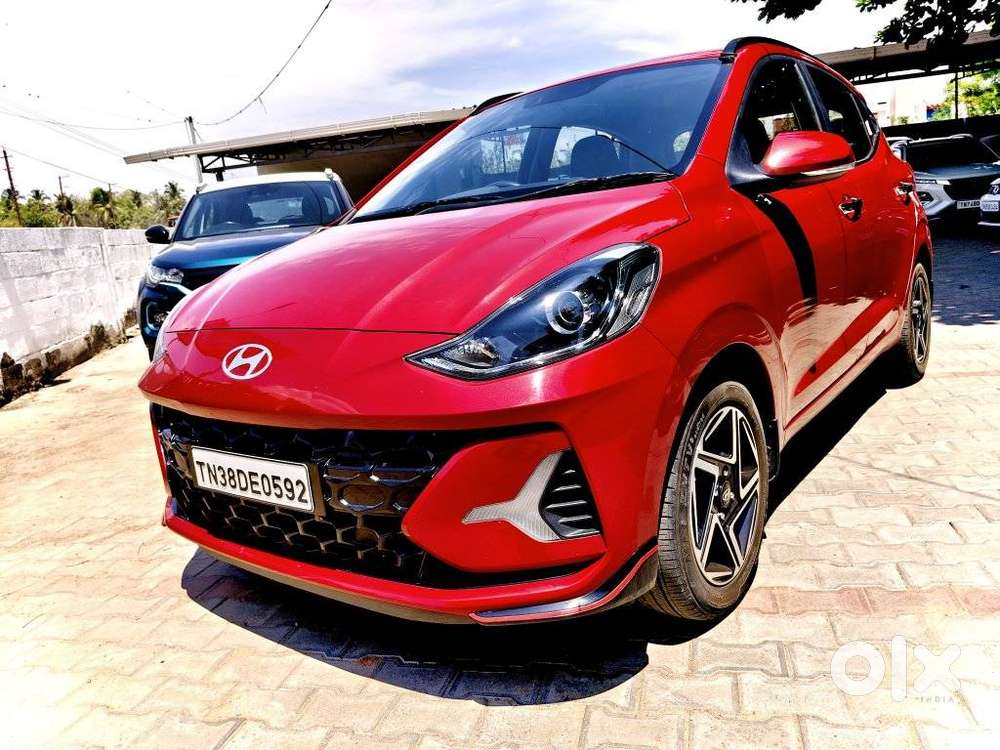 Hyundai Grand I10 Nios Asta Amt 1.2 Kappa Vtvt, 2023, Petrol