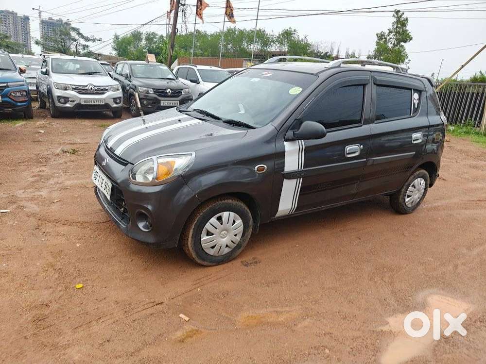 Maruti Suzuki Alto 800 0.8 Vxi (o), 2018, Petrol