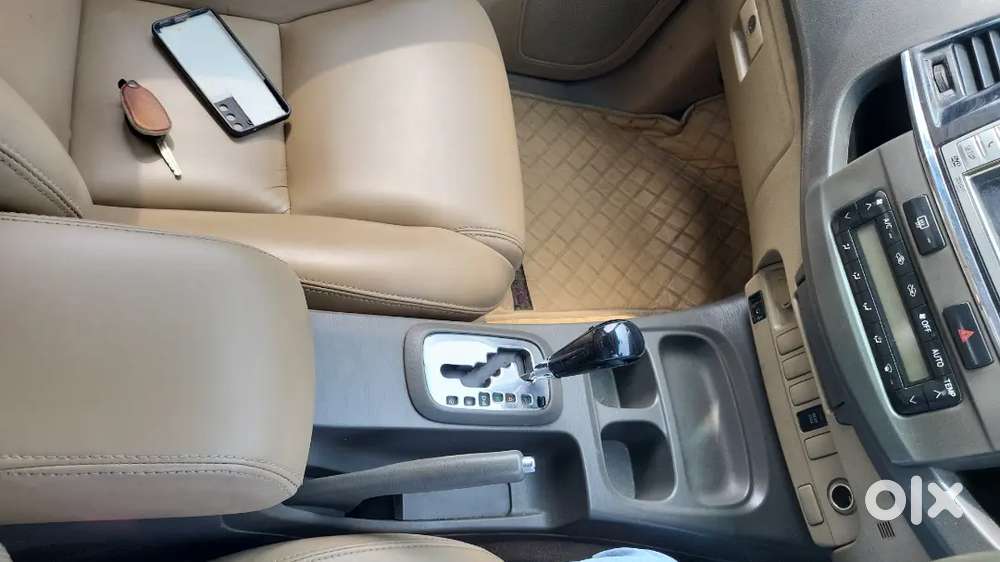 Toyota Fortuner Diesel Automatic 2013