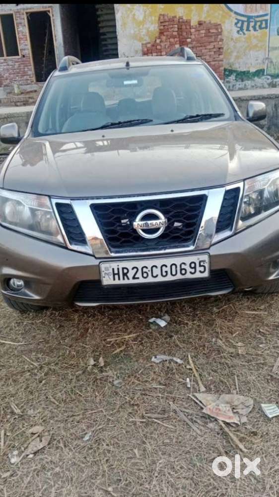 Nissan Terrano 2014 Cng & Hybrids 115000 Km Driven