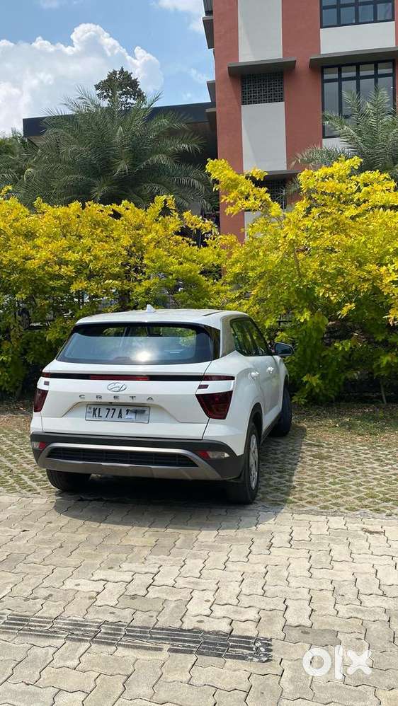 Hyundai Creta 2020 Diesel Well Maintained