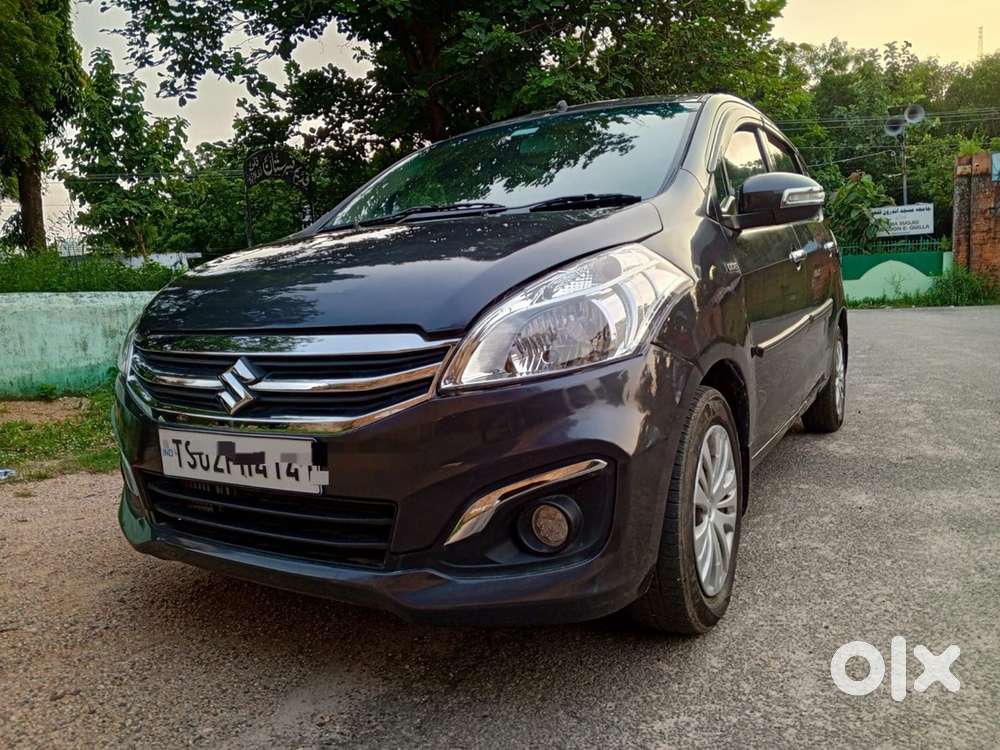 Maruti Suzuki Ertiga 2014