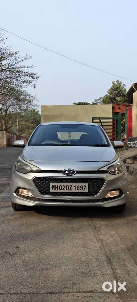 Hyundai I20 Sportz 1.2 Vtvt, 2015, Petrol